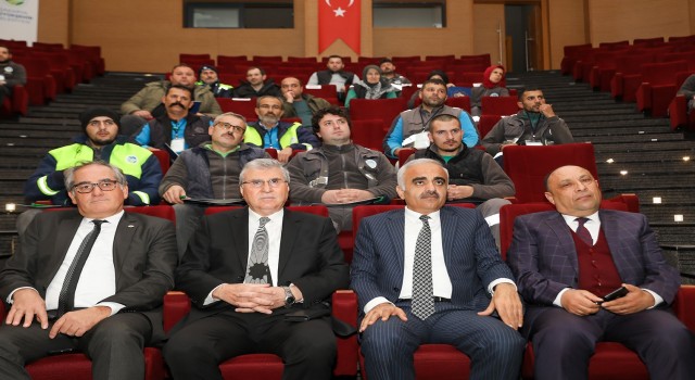 Sakaryanın yeşilini korumak için eğitim verilecek