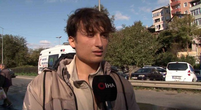 Saldırıya uğrayan İHA Muhabiri dehşet dolu o anları anlattı