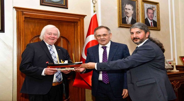 Samsun Almanyaya ilham oldu