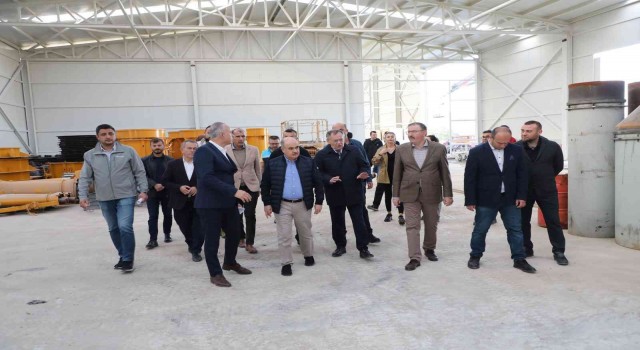 Samsun Büyükşehir Belediyesi kurulan tesisle tasarruf sağlayacak