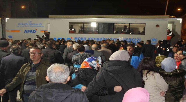 Samsun Ladikte Çök Kapan Tutun tatbikatı