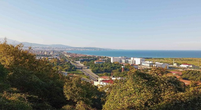 Samsun ‘zehirsiz kentte Türkiyeye örnek