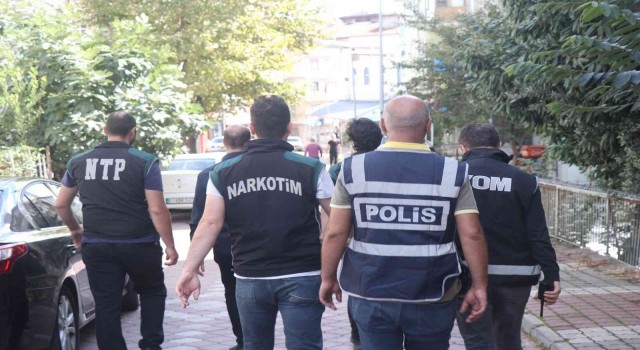 Samsunda 3 günlük uygulamalarda 170 araç trafikten men edildi
