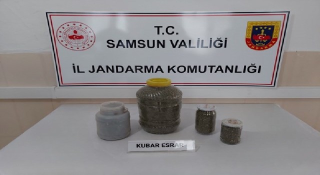 Samsunda Amisos dönemine ait 237 sikke ele geçirildi