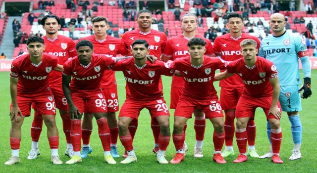 Samsunspor ile Tuzlaspor 5. randevuda
