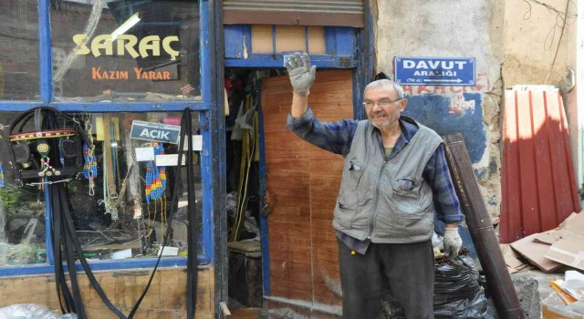 Sandıklının son saracı hayatını kaybetti