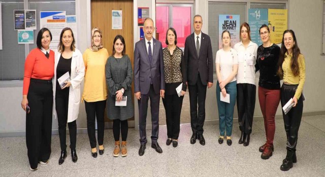 SANKO Üniversitesinde öğretmenler günü kutlandı