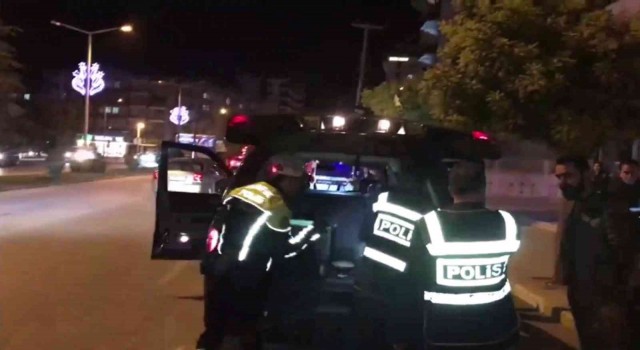Şanlıurfada 431 polisin katılımıyla huzur uygulaması gerçekleştirildi
