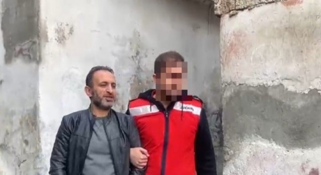 Şanlıurfada 46 yıl hapis cezası bulunan firari yakalandı