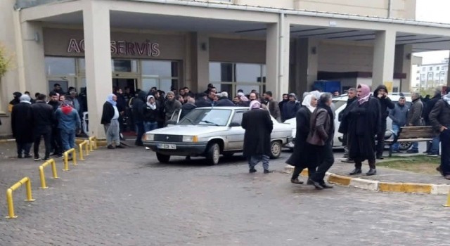 Şanlıurfada silahlı kavga: 4 yaralı