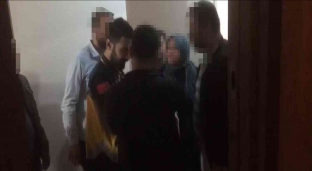 Şanlıurfada yeni doğan bebeğin kaçırılmasında 5 gözaltı
