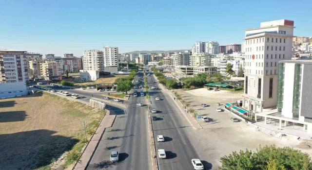 Şanlıurfaya yeni bir köprülü kavşak daha kazandırılıyor