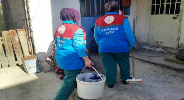Şaphanede Vefa projesi