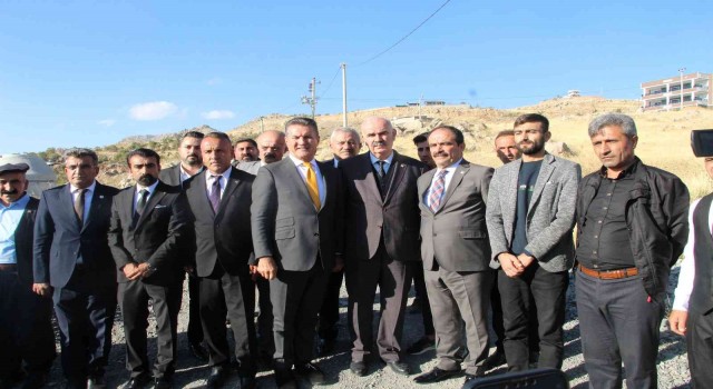 Sarıgül, Şırnak Cezaevi önünde af çağrısında bulundu