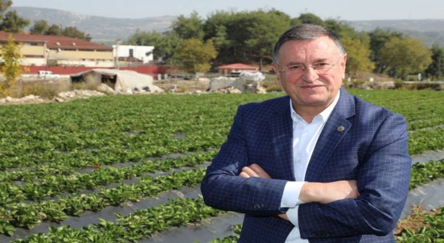 Savaş: Bir karış toprağımızı nadasa bırakma şansımız yok
