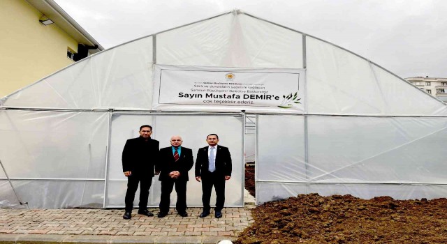 SBBden ‘özel öğrencilere sera