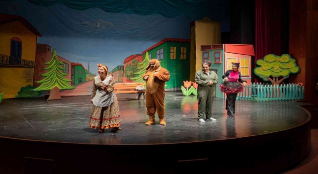 SBŞTden ara tatile özel çocuk oyunları