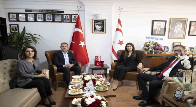 Seçer: Biz Kıbrısı bir parçamız olarak görüyoruz