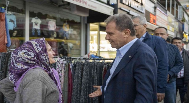 Seçer: Mersin, geniş bir renk cümbüşünün olduğu bir kent