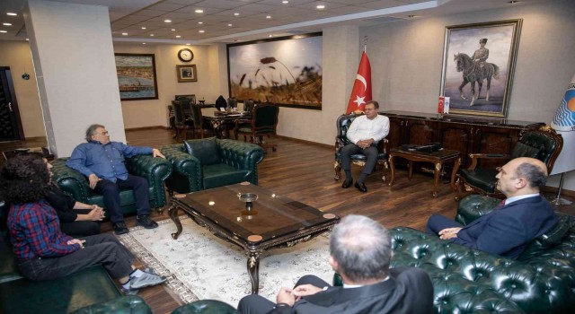 Seçer: Mersinin her yerinde farklı bir medeniyetin izi var