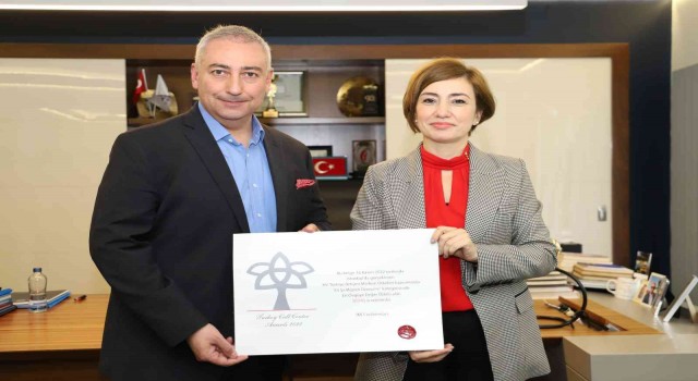 SEDAŞ, “En Övgüye Değer” ödülünü kazandı