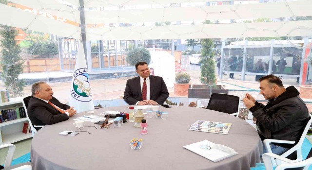 ‘Şeffaf Odaya 41 kere maşallah