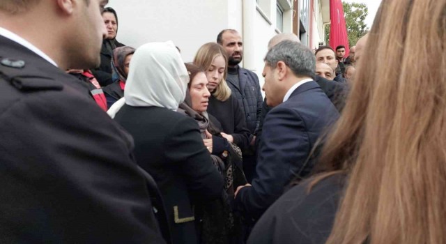 Şehit annesinden HDP ve CHPye terörist çıkışı
