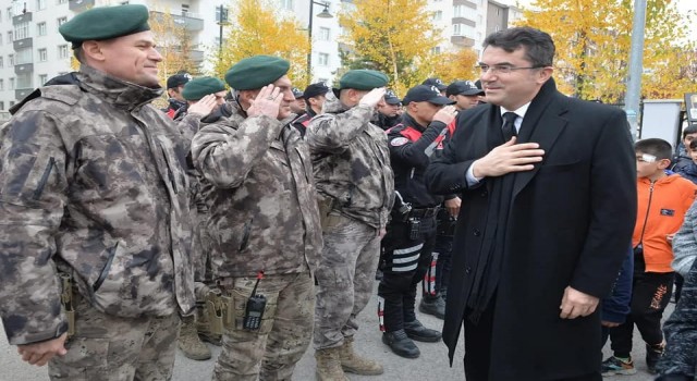 Şehitler Parkının ismi Şehit Kubilay Karaman Parkı olarak değiştirildi