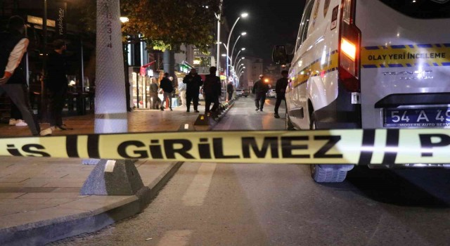 Şehrin ortasında kurşun yağdırdı, kayıplara karıştı: 1 yaralı