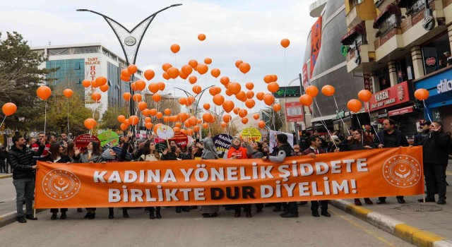 Selma Biçek: Kadına yönelik şiddet bir insanlık suçudur