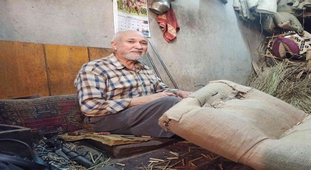 Semercilik mesleği teknolojiye yenildi