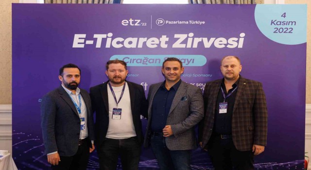 Serbay e-ticaret zirvesinde yerini aldı