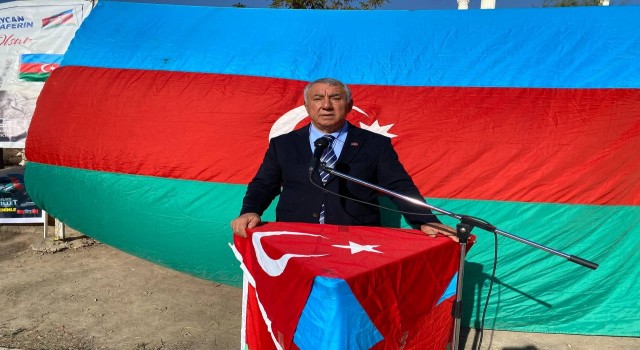 Serdar Ünsal: “Atatürkü rahmet ve özlemle anıyoruz”