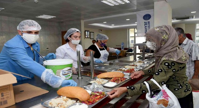 Seyhanda sosyal mutfak hayata geçiyor