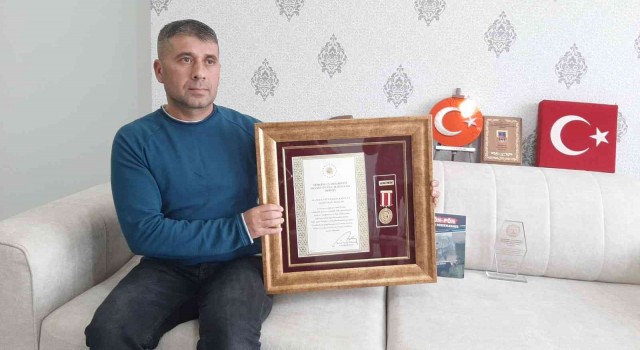 SGK, gazi uzman çavuşa haciz gönderdi