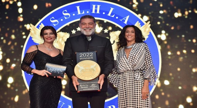 Sianji Well-Being Resorta beşinci kez 7 yıldız ödülü