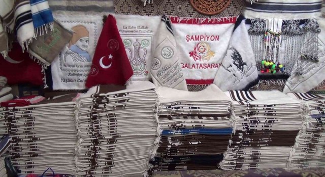 Siirtte devletten aldığı destekle ürettiği ürünlerini yurtdışına ihraç ediyor