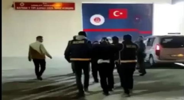 Siirtte tefecilik yapan 3 kişi tutuklandı