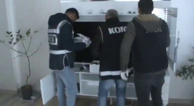 Siirtte tefecilikten gözaltına alınan şüpheliler serbest bırakıldı