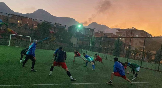 Siirtte tek kadın futbol başkanı destek bekliyor