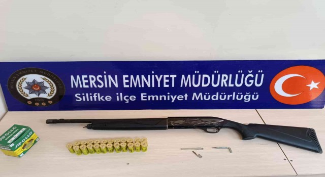 Silifkede son 2 ayda çeşitli suçlardan aranan 119 şüpheli yakalandı