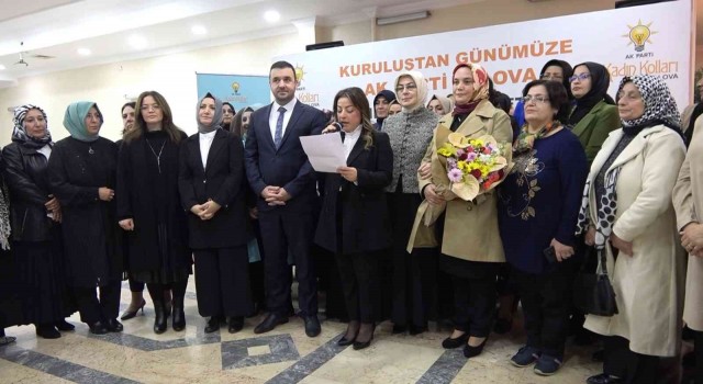 Şimşek, Şiddeti olumlayan zihniyete karşı kadın-erkek omuz omuza mücadelemizi sürdüreceğiz