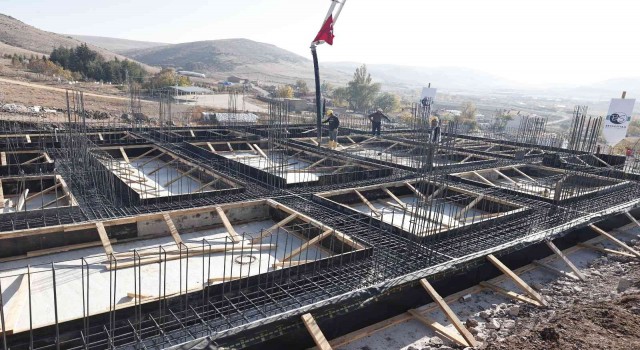 Sincan Belediyesi, Polatlar Mahallesi Konağının yapımına başladı