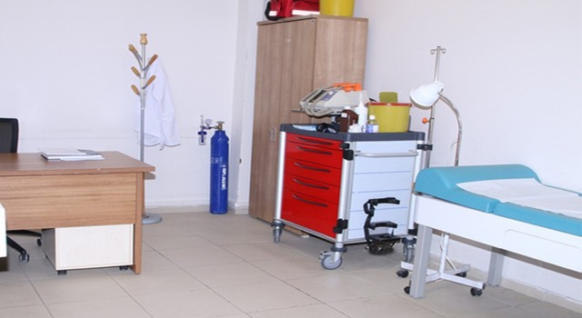 Sinop enjeksiyon pansuman polikliniği hizmet vermeye devam ediyor