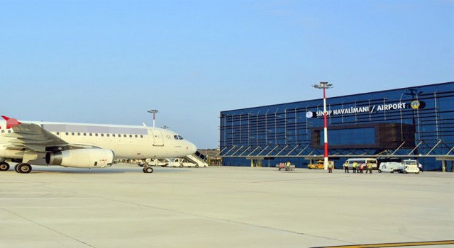 Sinop-İstanbul uçuşları her gün devam edecek