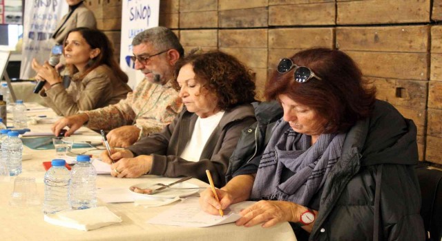 Sinop'ta düzenlenen Lakerda Festivali sona erdi