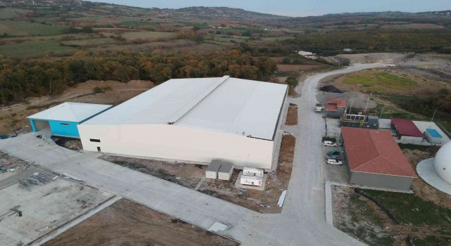 Sinopta kurulan ‘Katı Atık Bertaraf Tesisi doğaya ve ekonomiye katkı sağlayacak