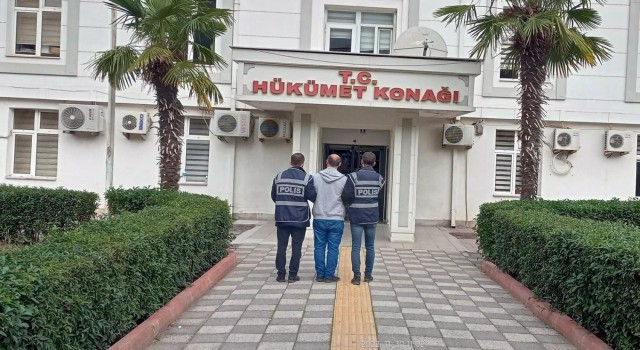 Sinopta torbacılıktan aranan iki şahıs tutuklandı