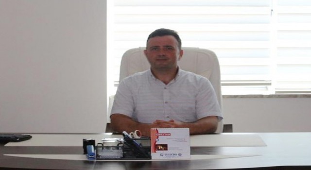Sinopun yeni başhekimi belli oldu