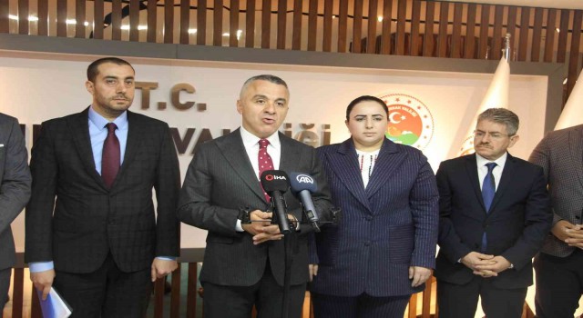 Şırnaka 1 milyar TLlik dev yatırım